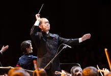 Cina: si apre lo Shanghai Spring International Music Festival (3)