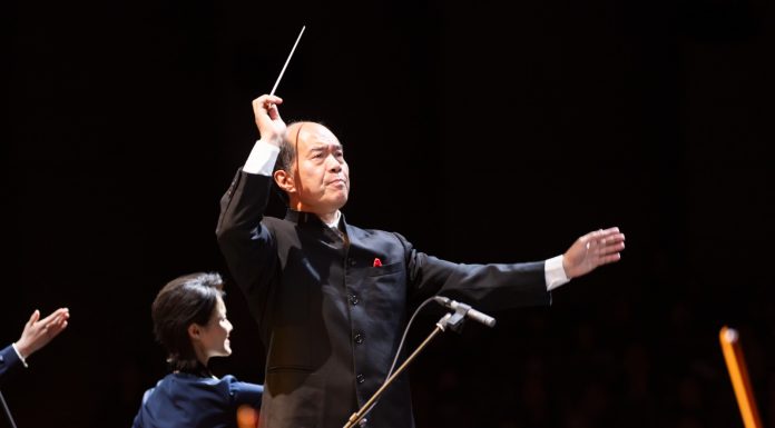 Cina: si apre lo Shanghai Spring International Music Festival (3)