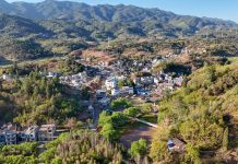 Cina: Dongcun rilancia l’economia locale con il turismo rurale (1)