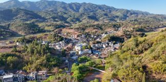 Cina: Dongcun rilancia l’economia locale con il turismo rurale (1)