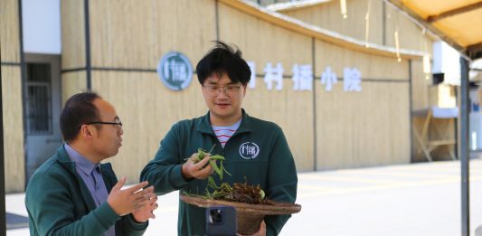 Cina: Dongcun rilancia l’economia locale con il turismo rurale (3)