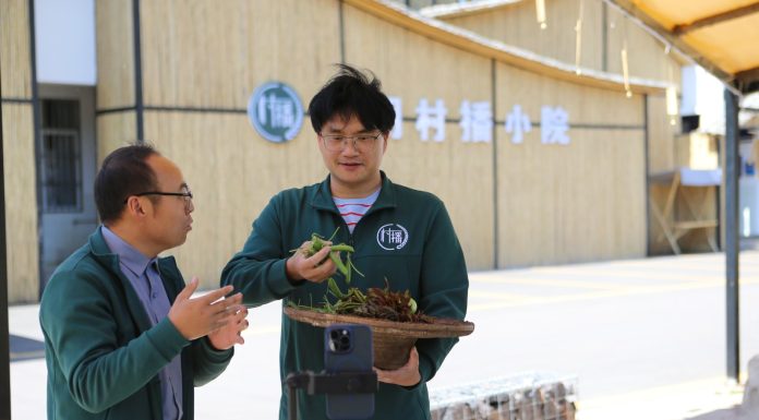 Cina: Dongcun rilancia l’economia locale con il turismo rurale (3)