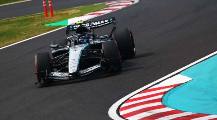 Gp Giappone, Marrafuschi “Le mescole non hanno limitato il passo gara delle vetture”