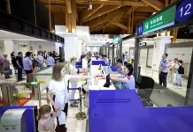 Cina: al porto di libero scambio di Hainan passeggeri esenti da visto in aumento del 54% negli ultimi 100 giorni (1)