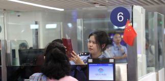 Cina: al porto di libero scambio di Hainan passeggeri esenti da visto in aumento del 54% negli ultimi 100 giorni (2)