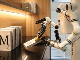 Cina: Pechino, robot vengono addestrati per vari scenari applicativi (2)