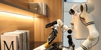 Cina: Pechino, robot vengono addestrati per vari scenari applicativi (2)