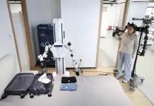 Cina: Pechino, robot vengono addestrati per vari scenari applicativi (3)