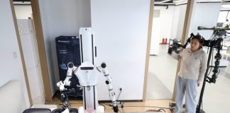 Cina: Pechino, robot vengono addestrati per vari scenari applicativi (3)