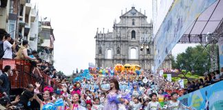 Cina: la Parata internazionale di Macao evidenzia l’integrazione tra culture (1)