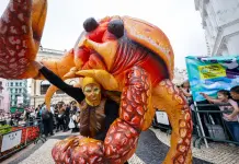 Cina: la Parata internazionale di Macao evidenzia l’integrazione tra culture (2)