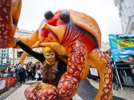 Cina: la Parata internazionale di Macao evidenzia l’integrazione tra culture (2)