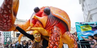 Cina: la Parata internazionale di Macao evidenzia l’integrazione tra culture (2)