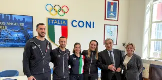 Flag Football, presentato al Coni il progetto Nazionali verso le Olimpiadi di Los Angeles 2028