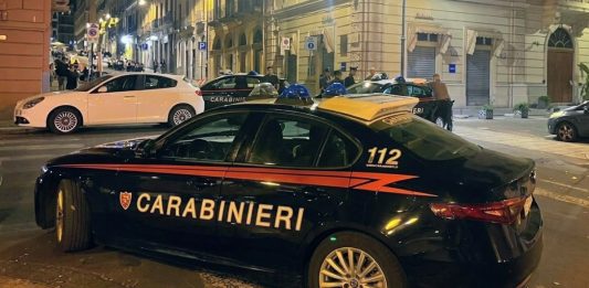 Lite furibonda tra stranieri in Piazza del Carmine a Cagliari, controlli a tappeto nel week-end