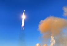 Cina: lanciati tre nuovi satelliti in orbita (2)