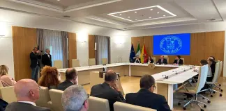 Schifani convoca i dirigenti generali: “Più controlli per prevenire illeciti e corruzione”