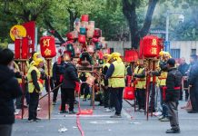 Cina: iniziate le celebrazioni in vista della Festa delle Lanterne (3)