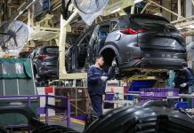 Cina: Jiangsu al primo posto per fatturato nel settore automobilistico (1)