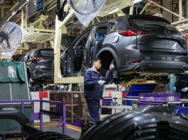 Cina: Jiangsu al primo posto per fatturato nel settore automobilistico (1)