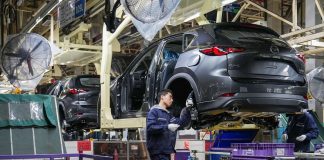 Cina: Jiangsu al primo posto per fatturato nel settore automobilistico (1)