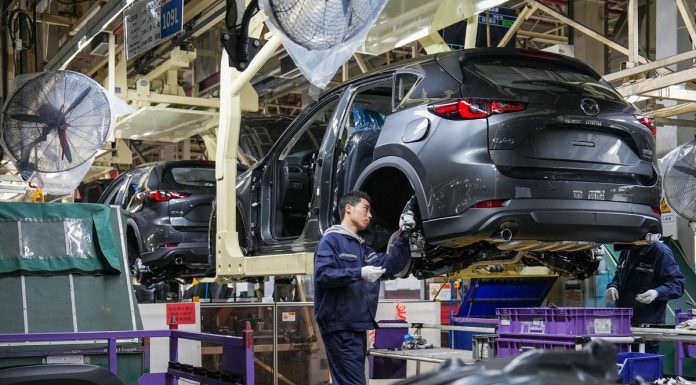 Cina: Jiangsu al primo posto per fatturato nel settore automobilistico (1)