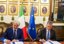 Transizione e sicurezza energetica, Difesa Servizi e Gse firmano un protocollo d’intesa