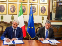 Transizione e sicurezza energetica, Difesa Servizi e Gse firmano un protocollo d’intesa