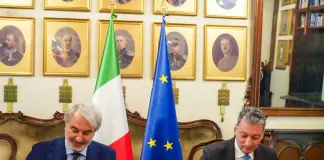 Transizione e sicurezza energetica, Difesa Servizi e Gse firmano un protocollo d’intesa