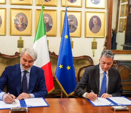 Transizione e sicurezza energetica, Difesa Servizi e Gse firmano un protocollo d’intesa