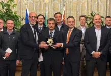 Encomi per l’equipaggio della nave traghetto Actv che salvò un naufrago a Lido San Nicolò