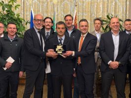 Encomi per l’equipaggio della nave traghetto Actv che salvò un naufrago a Lido San Nicolò