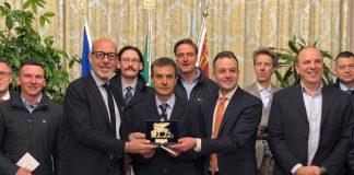 Encomi per l’equipaggio della nave traghetto Actv che salvò un naufrago a Lido San Nicolò