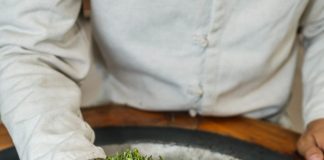 Cina: comincia stagione del raccolto nelle piantagioni di tè a Wuyi (3)