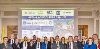 Acqua, agricoltura e salute: al centro del convegno la sfida per un futuro sostenibile
