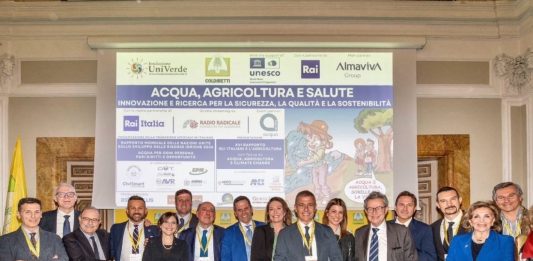 Acqua, agricoltura e salute: al centro del convegno la sfida per un futuro sostenibile