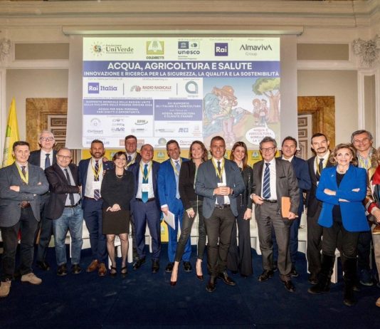 Acqua, agricoltura e salute: al centro del convegno la sfida per un futuro sostenibile