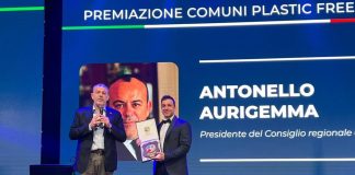 Progetto ‘Comuni Plastic Free’, Aurigemma “Quella della sostenibilità è una sfida che si vince sui territori”