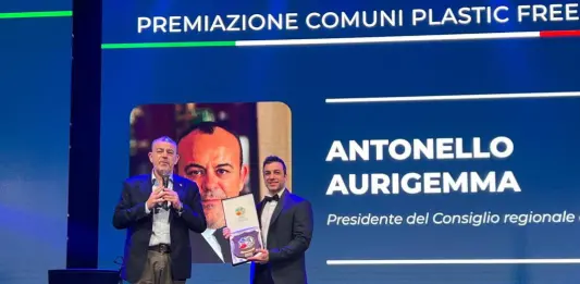 Progetto ‘Comuni Plastic Free’, Aurigemma “Quella della sostenibilità è una sfida che si vince sui territori”