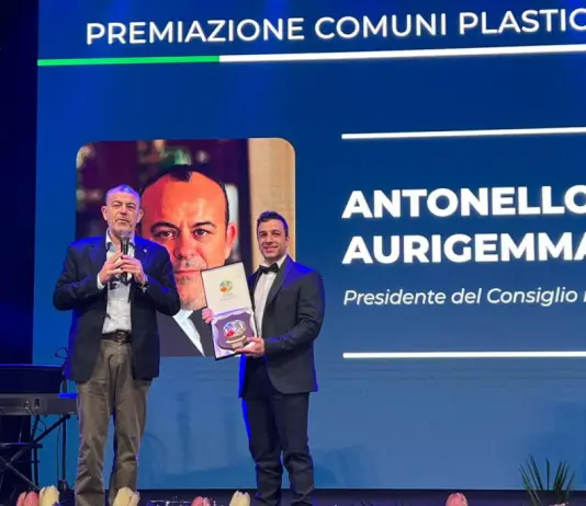 Progetto ‘Comuni Plastic Free’, Aurigemma “Quella della sostenibilità è una sfida che si vince sui territori”