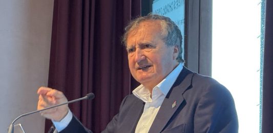 Il Sindaco Brugnaro ha aperto la tre giorni di AssoArpa a San Servolo