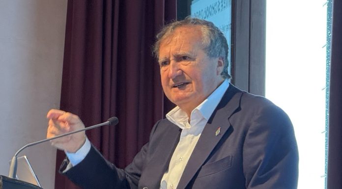 Il Sindaco Brugnaro ha aperto la tre giorni di AssoArpa a San Servolo