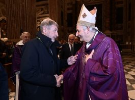 58° Anniversario della Comunità di Sant’Egidio, Bucci “Anima solidale di Genova e dei genovesi”
