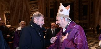 58° Anniversario della Comunità di Sant’Egidio, Bucci “Anima solidale di Genova e dei genovesi”