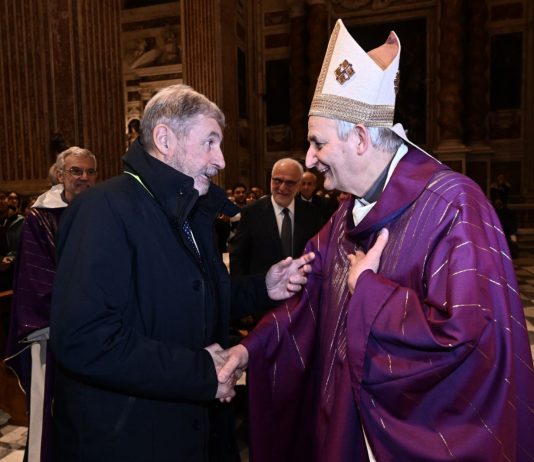 58° Anniversario della Comunità di Sant’Egidio, Bucci “Anima solidale di Genova e dei genovesi”