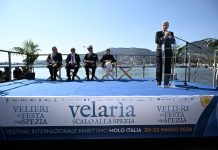 Bucci “Velarìa esempio perfetto della vocazione marinara della Liguria”