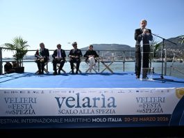 Bucci “Velarìa esempio perfetto della vocazione marinara della Liguria”