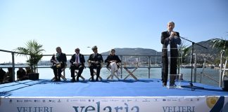 Bucci “Velarìa esempio perfetto della vocazione marinara della Liguria”