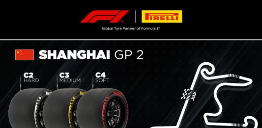 Mescole C2, C3 e C4 per il Gp di Cina, a Shanghai la prima Sprint del Mondiale