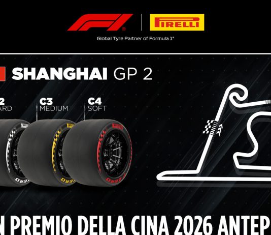 Mescole C2, C3 e C4 per il Gp di Cina, a Shanghai la prima Sprint del Mondiale